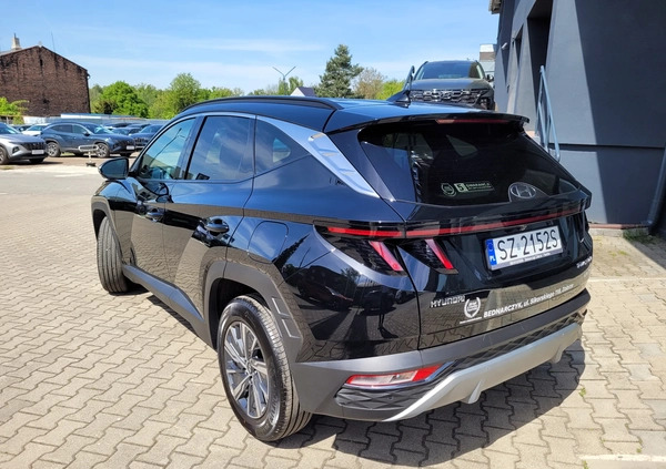 Hyundai Tucson cena 162900 przebieg: 6700, rok produkcji 2023 z Lubań małe 121
